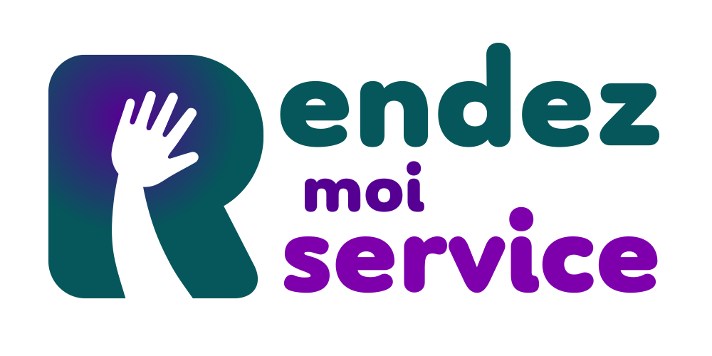 Logo Rendez Moi Service